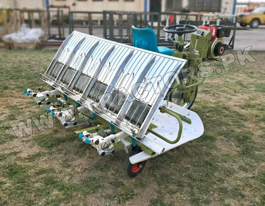 Rice Transplanter